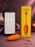 Consolador Zanahoria Control App