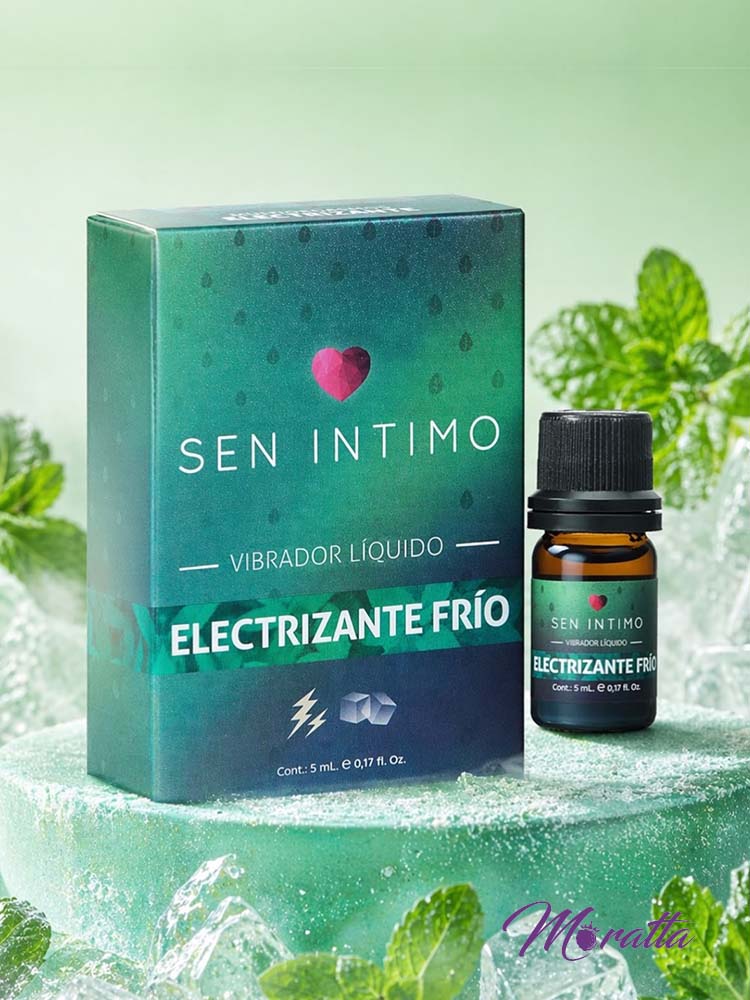 Lubricante Intimo Saborizado Electrizante