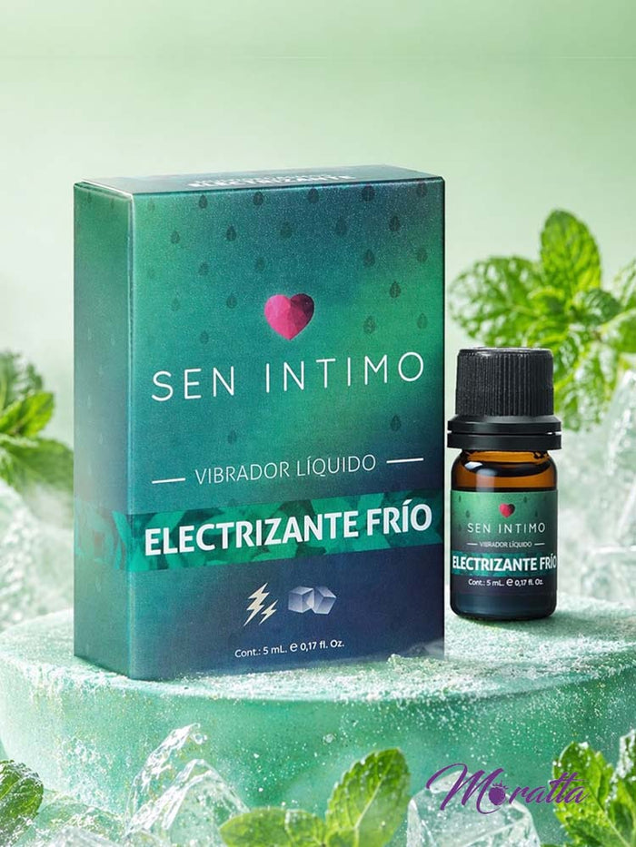 Lubricante Intimo Saborizado Electrizante