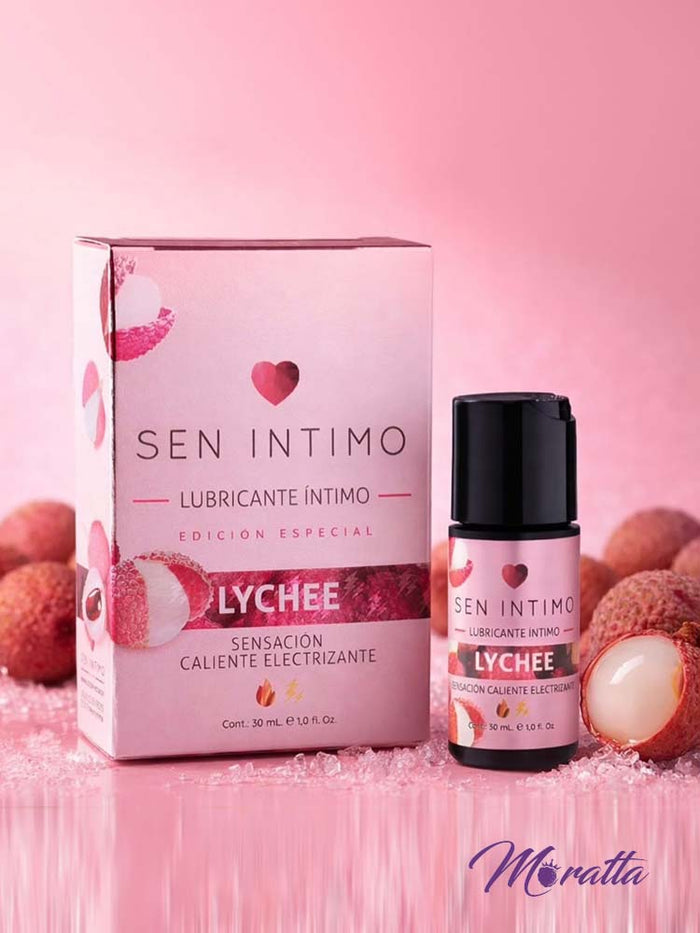 Lubricante Intimo Saborizado Liche