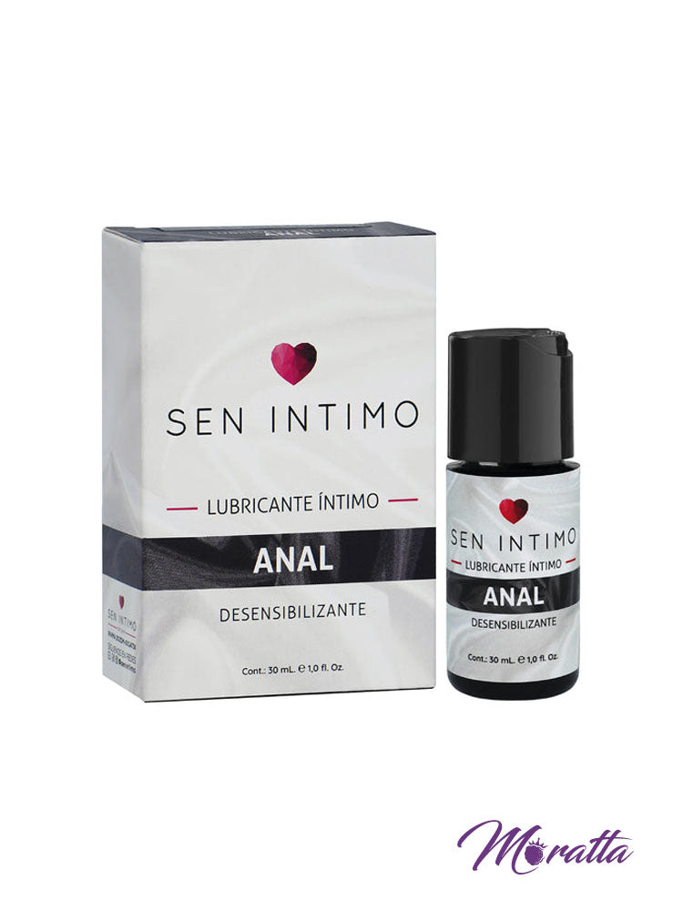 Lubricante Intimo Anal