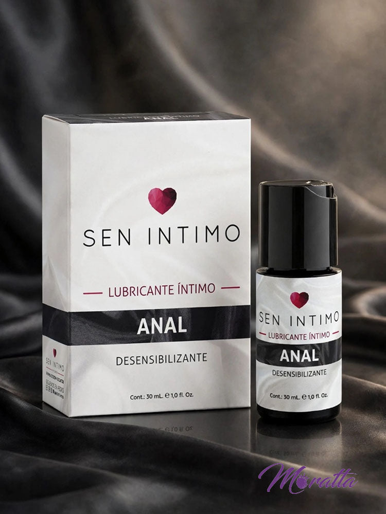 Lubricante Intimo Anal