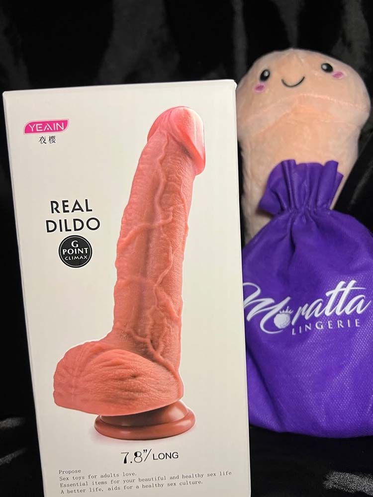 Dildo Real
